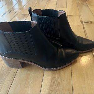 Madewell Bonbam Bootie